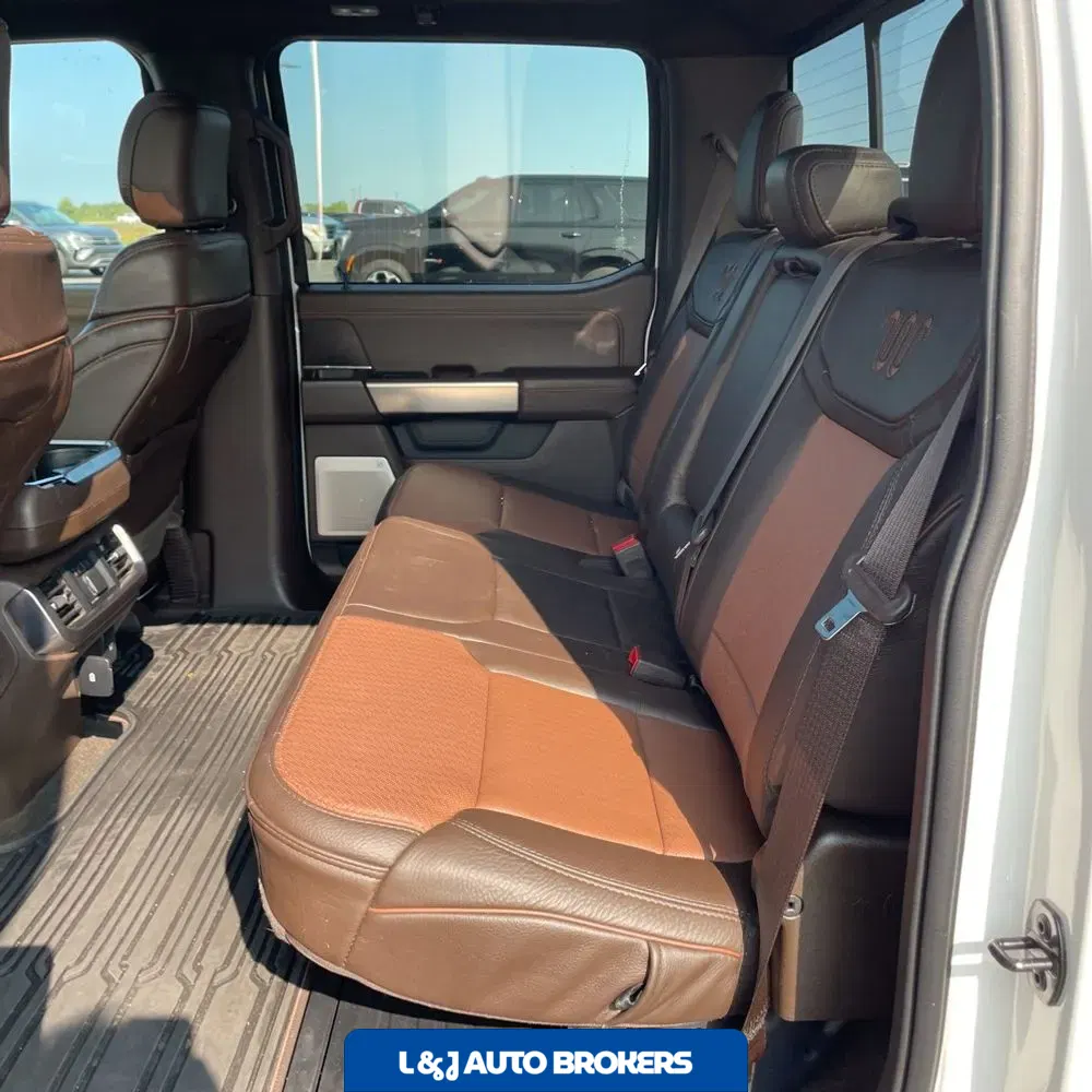 2023 Ford F-150 King Ranch