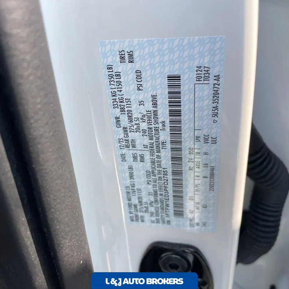 2023 Ford F-150 King Ranch