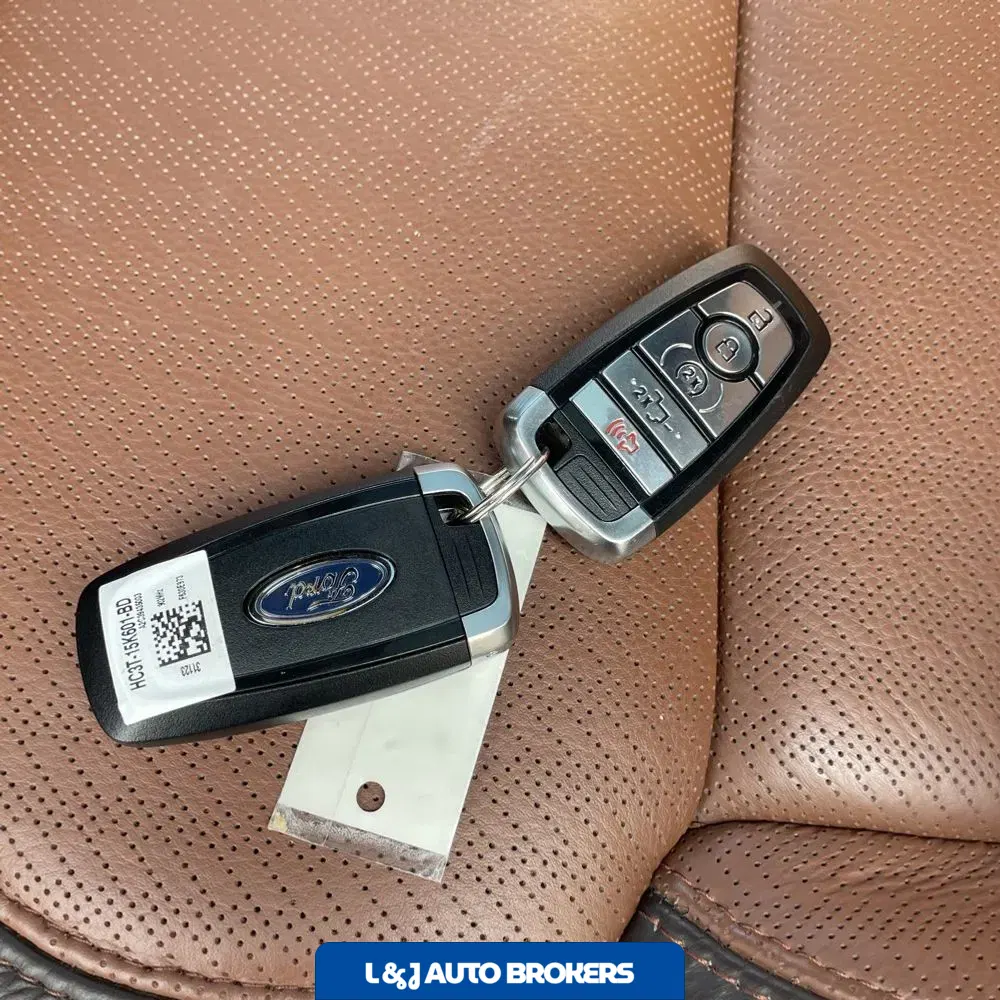 2023 Ford F-150 King Ranch