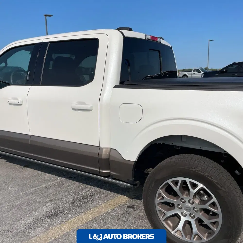2023 Ford F-150 King Ranch