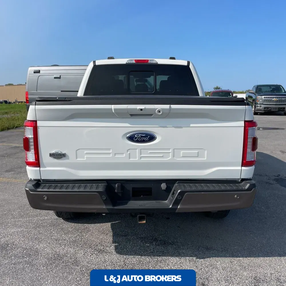 2023 Ford F-150 King Ranch