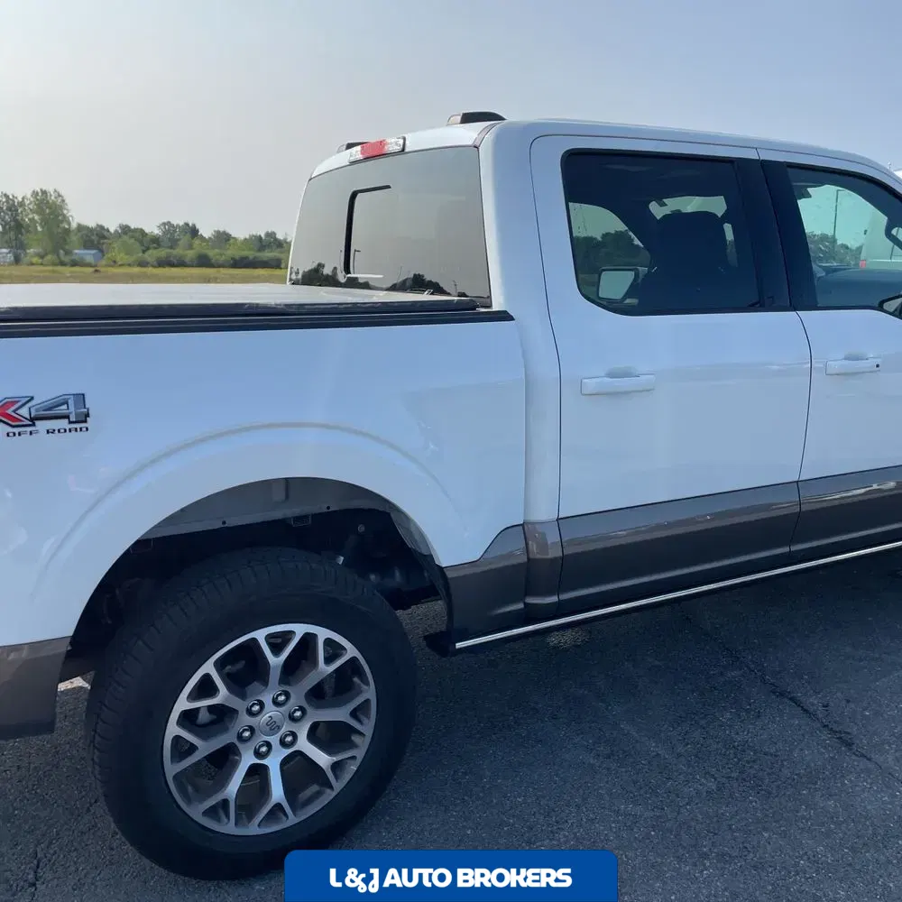 2023 Ford F-150 King Ranch