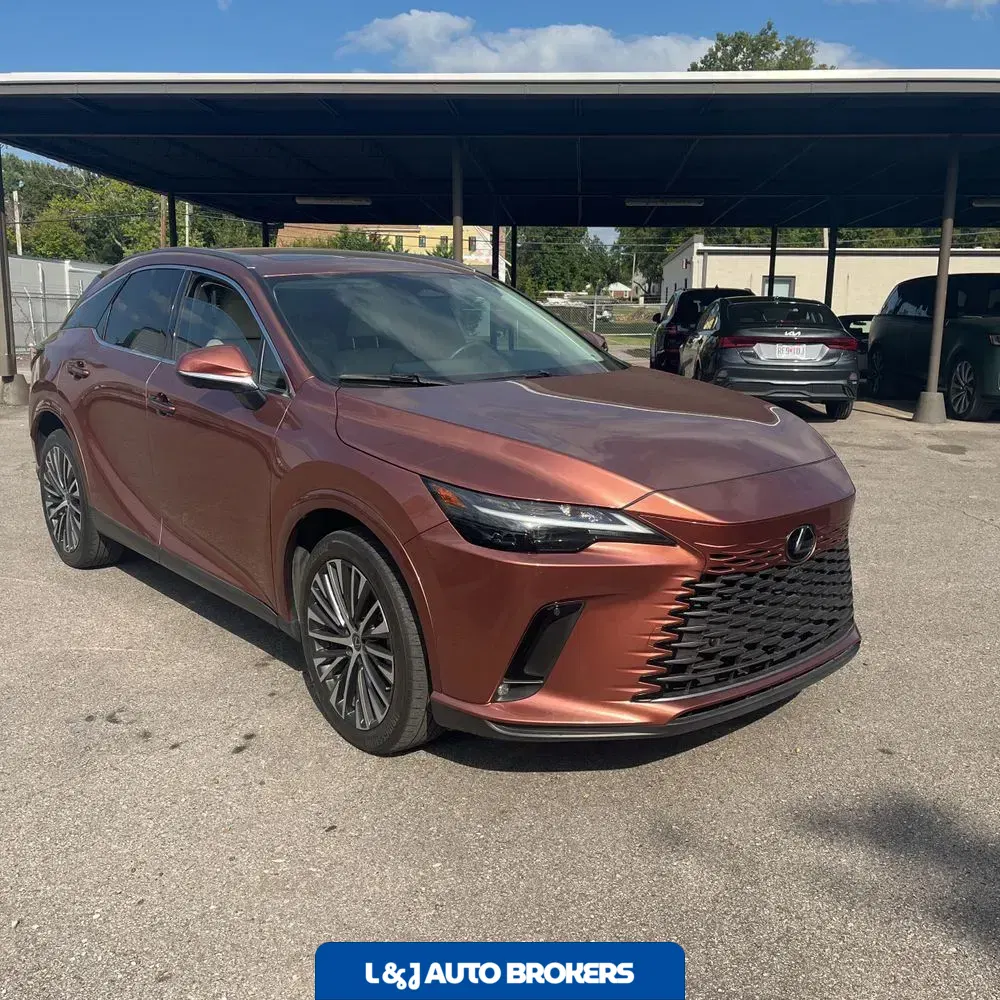 2023 Lexus RX 350 Premium+