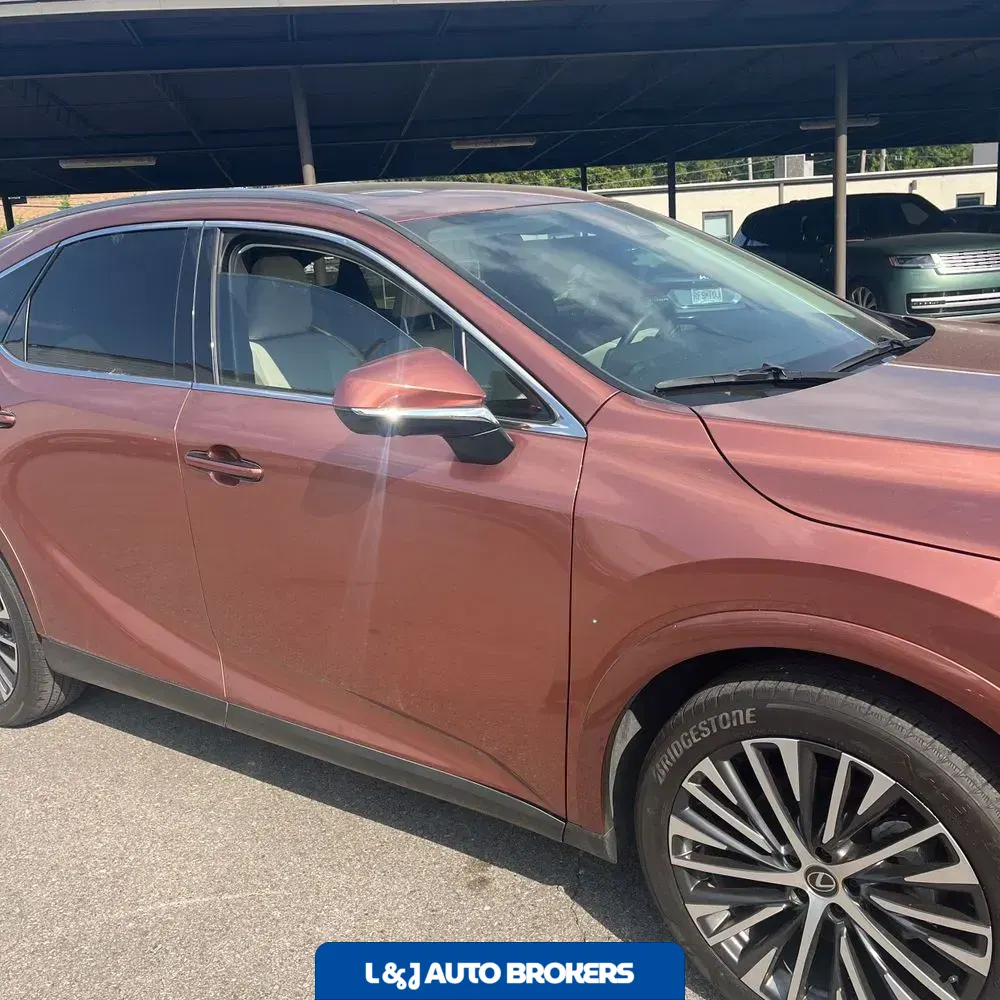 2023 Lexus RX 350 Premium+