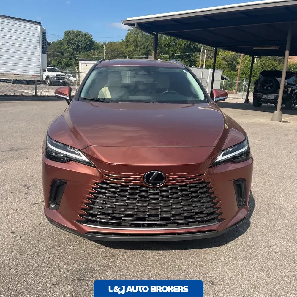 2023 Lexus RX 350 Premium+