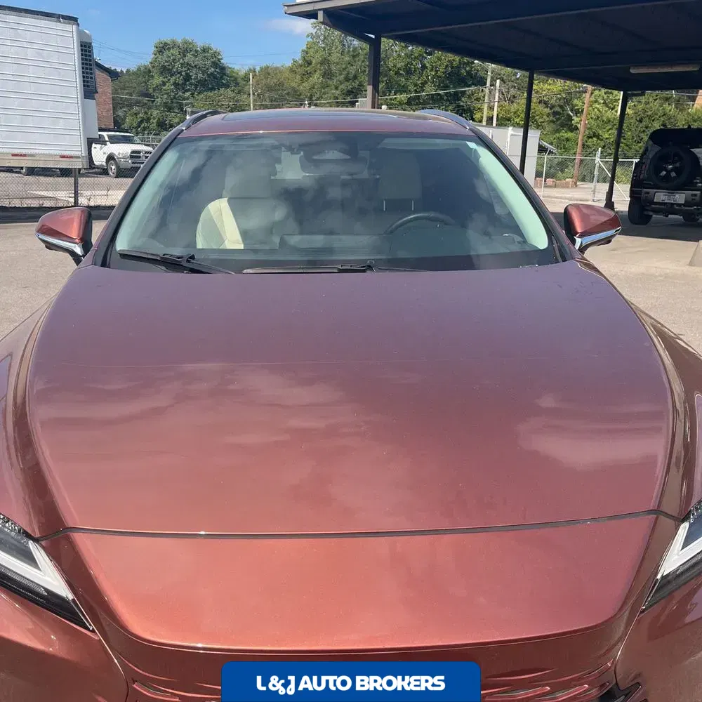 2023 Lexus RX 350 Premium+