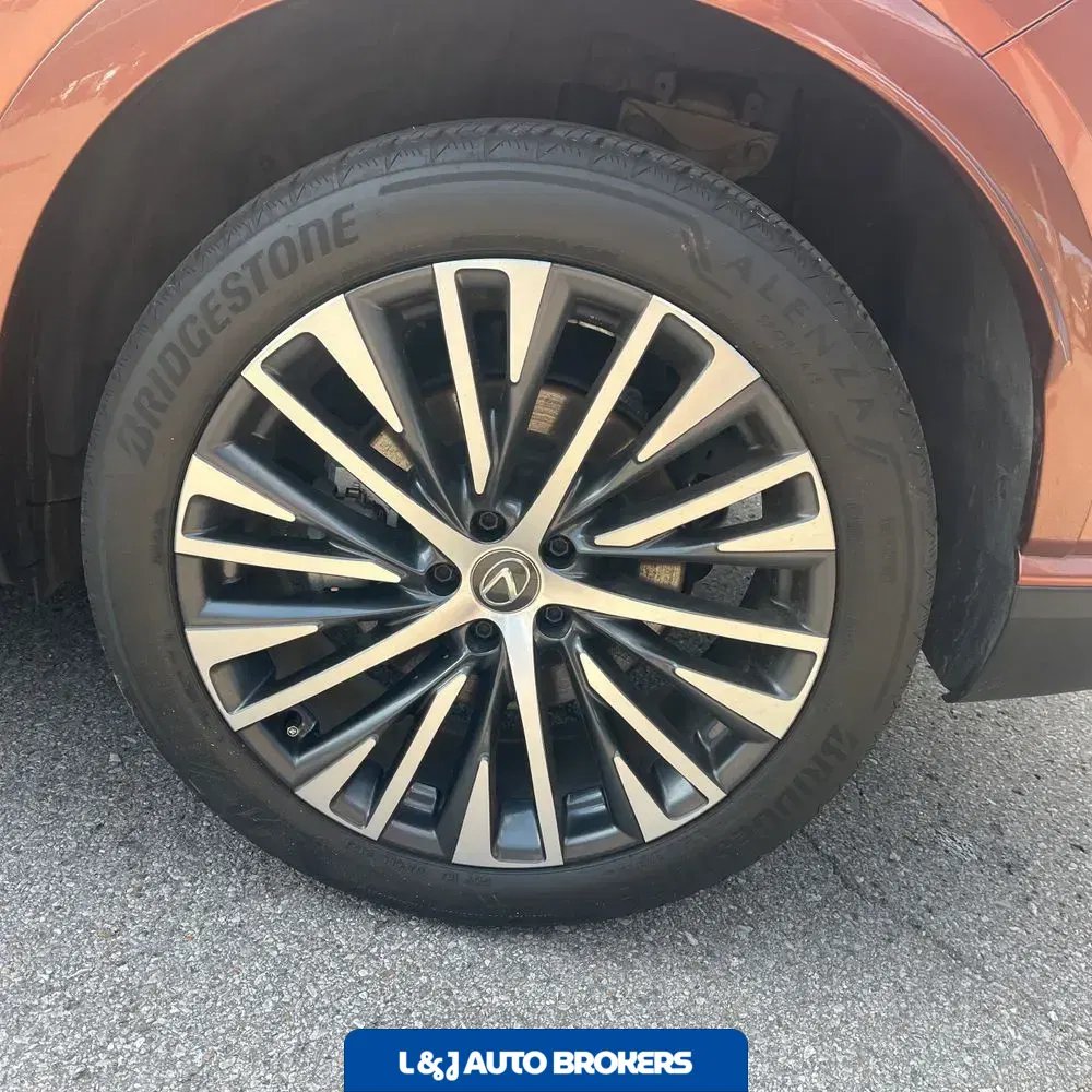 2023 Lexus RX 350 Premium+
