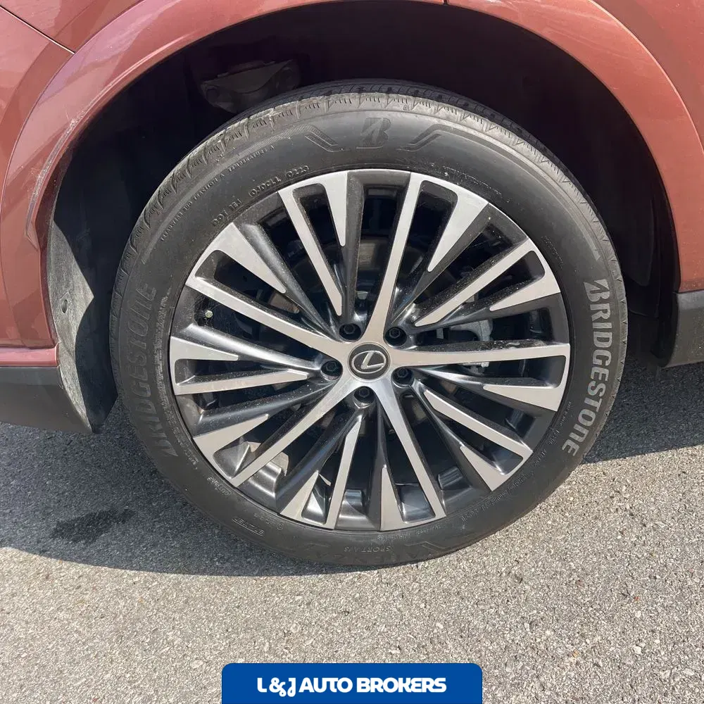 2023 Lexus RX 350 Premium+