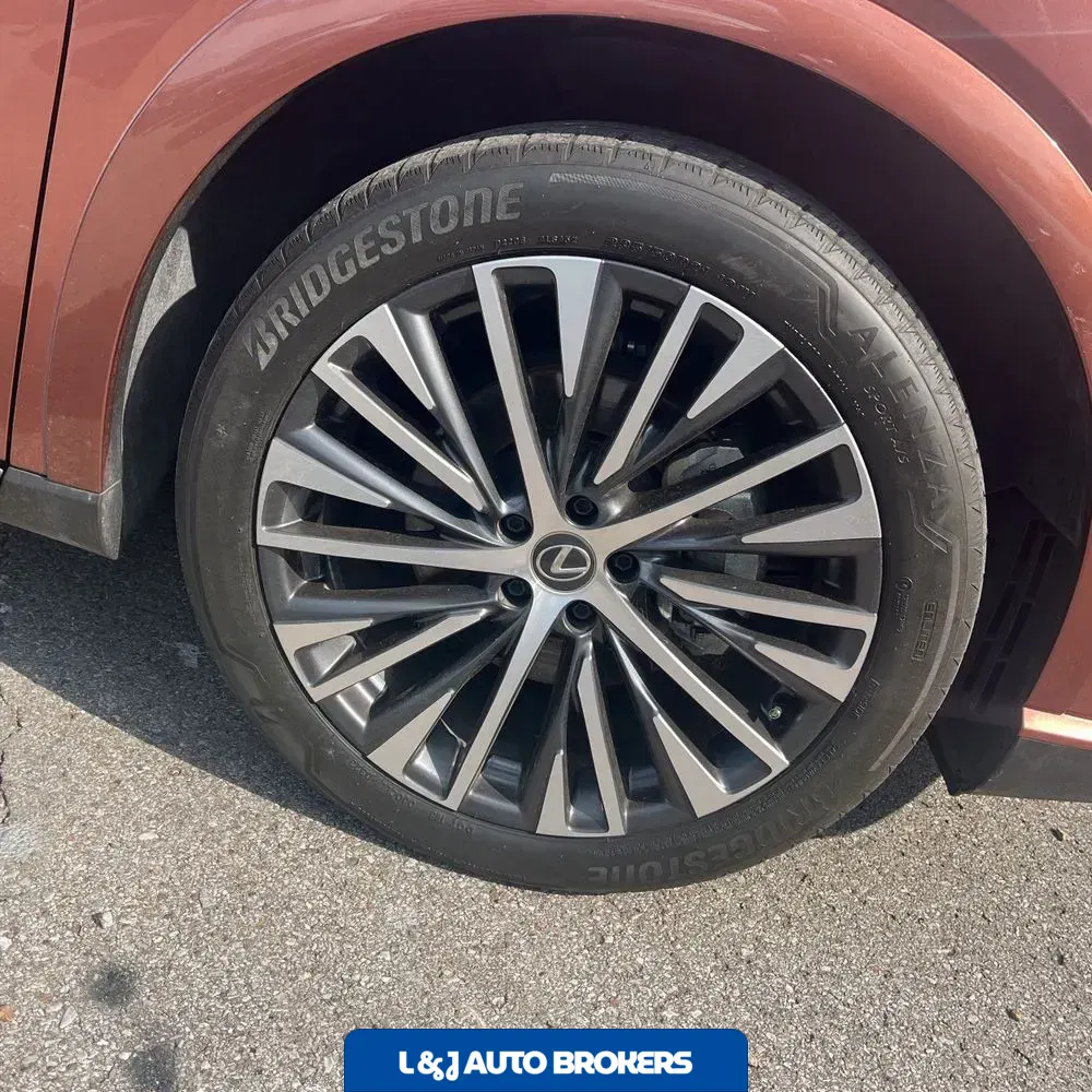 2023 Lexus RX 350 Premium+