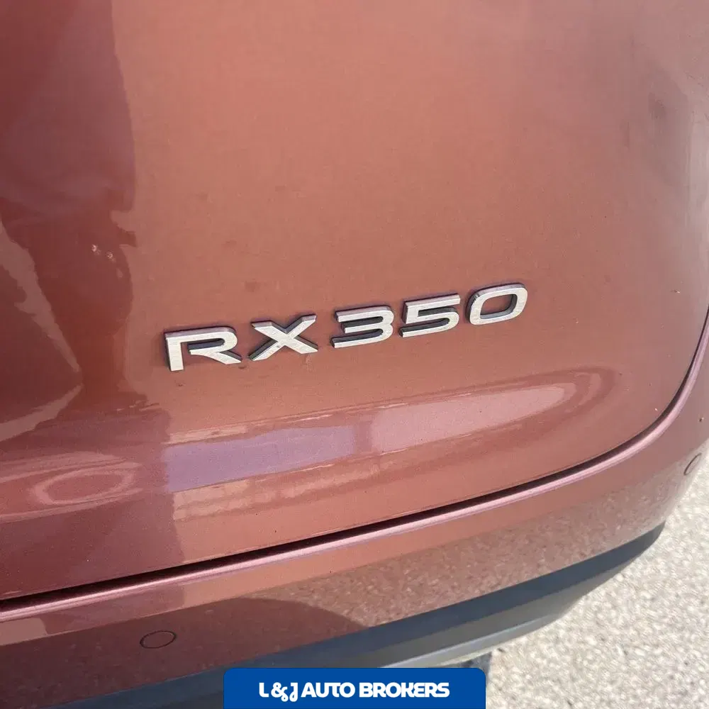 2023 Lexus RX 350 Premium+