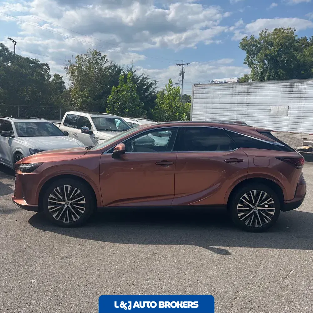2023 Lexus RX 350 Premium+