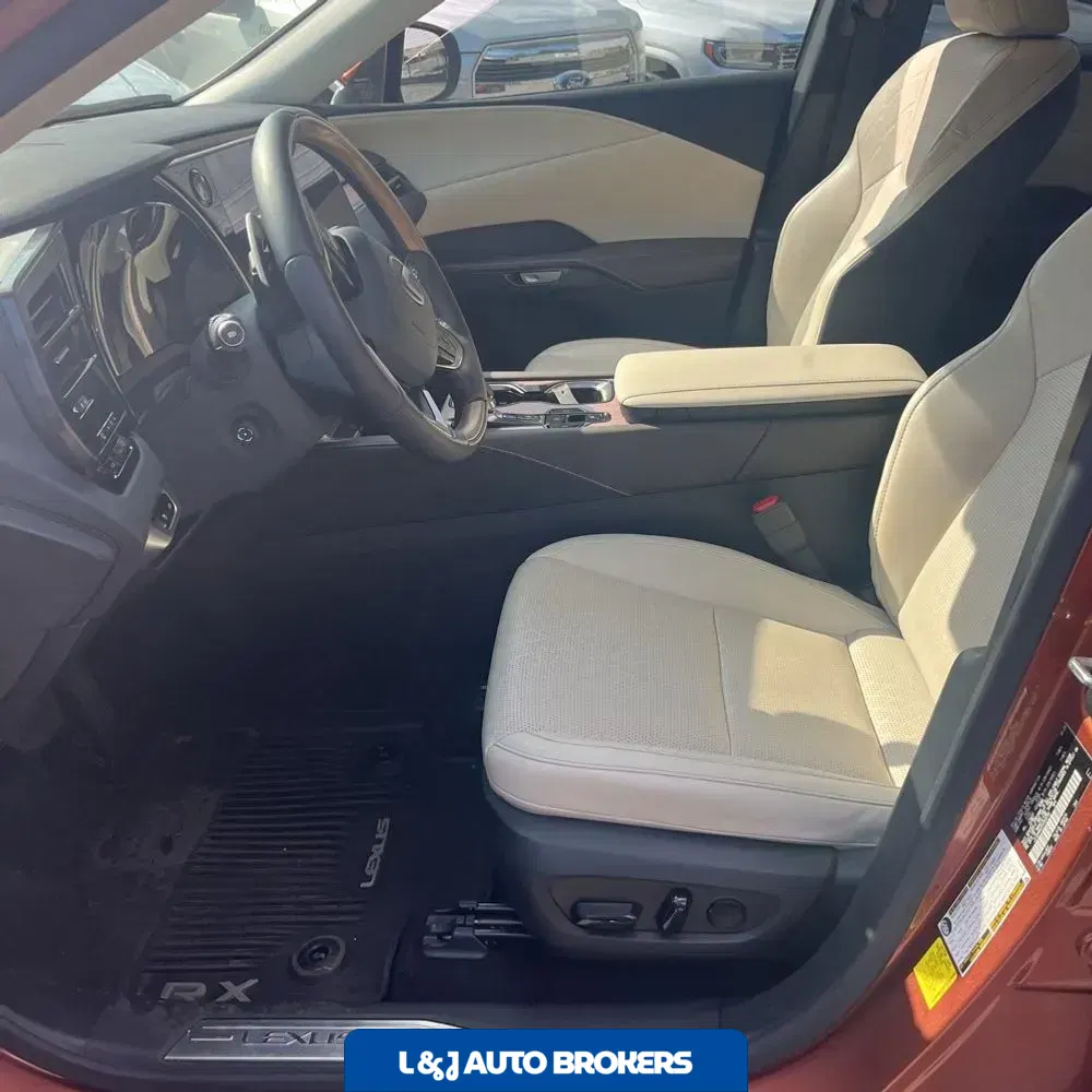 2023 Lexus RX 350 Premium+