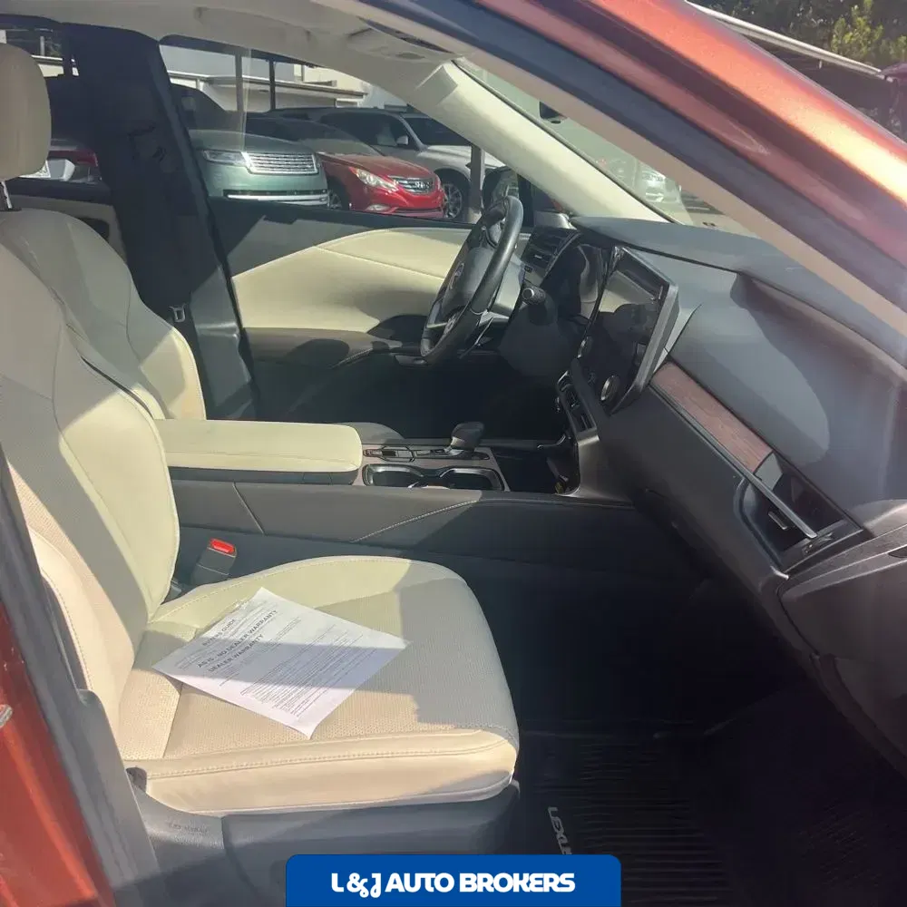 2023 Lexus RX 350 Premium+