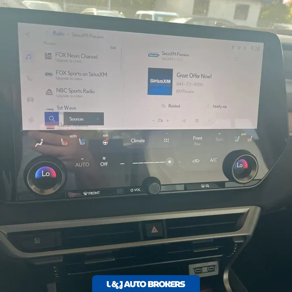 2023 Lexus RX 350 Premium+