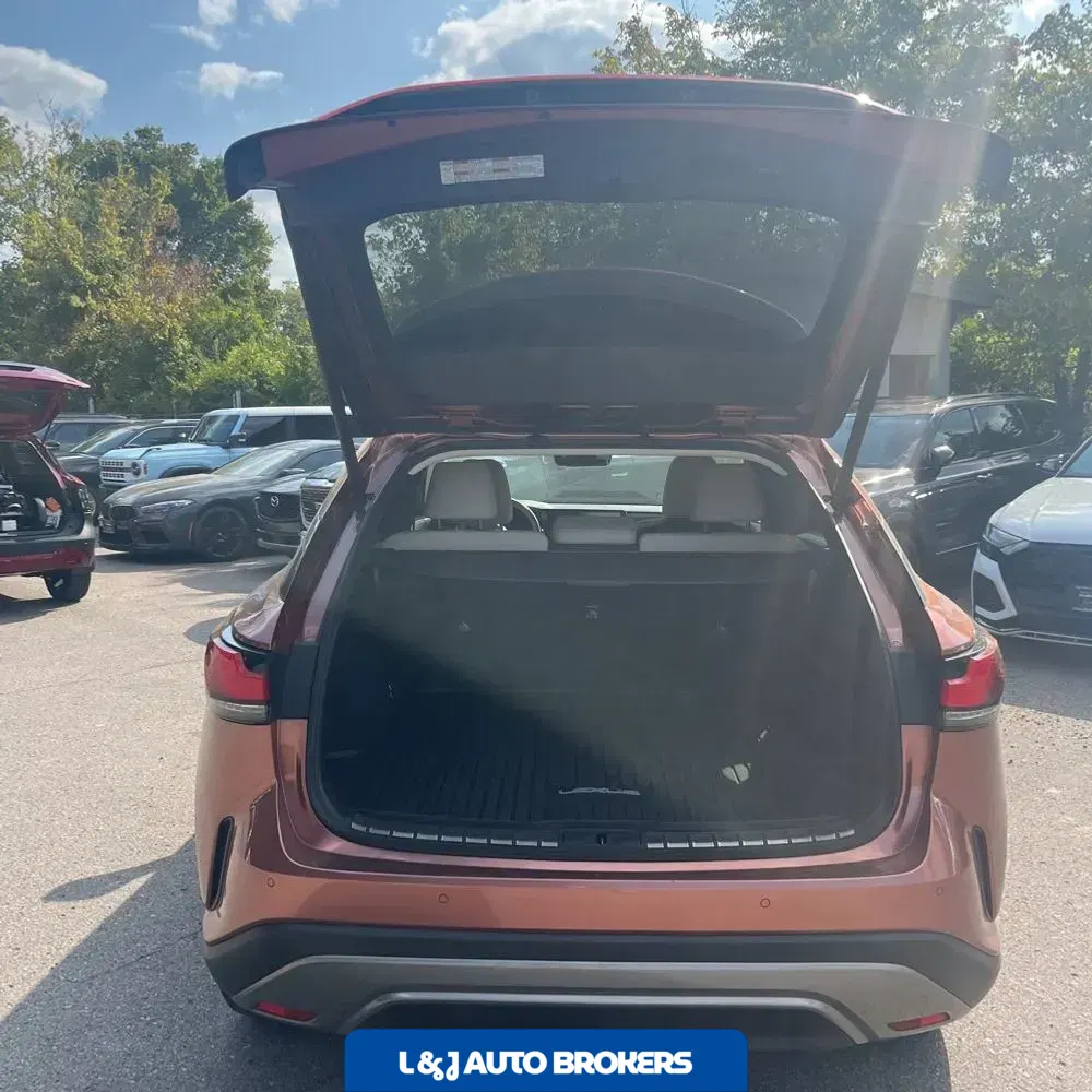 2023 Lexus RX 350 Premium+
