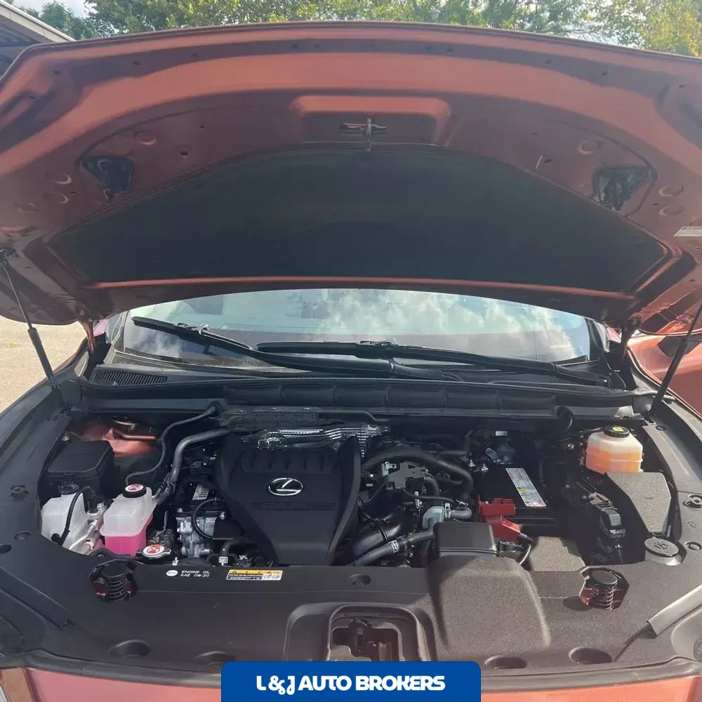 2023 Lexus RX 350 Premium+
