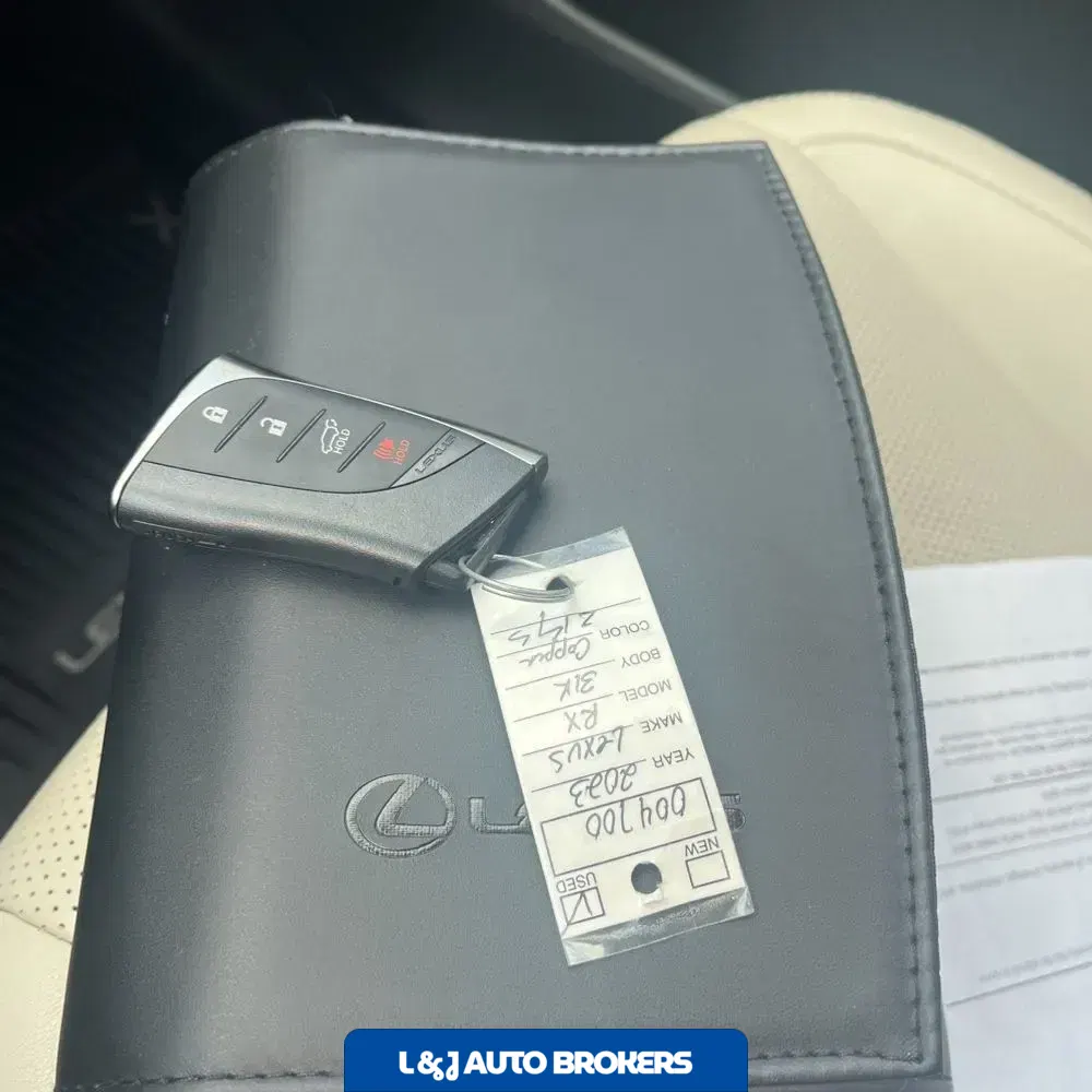 2023 Lexus RX 350 Premium+