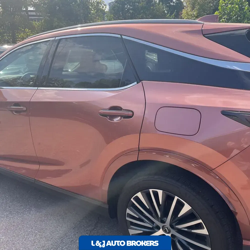 2023 Lexus RX 350 Premium+