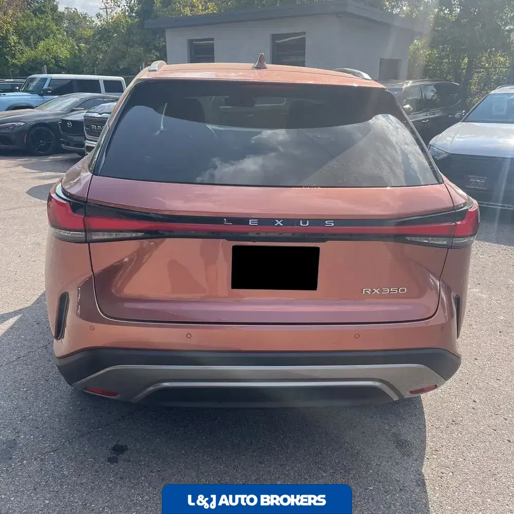 2023 Lexus RX 350 Premium+