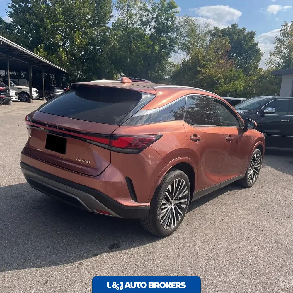 2023 Lexus RX 350 Premium+