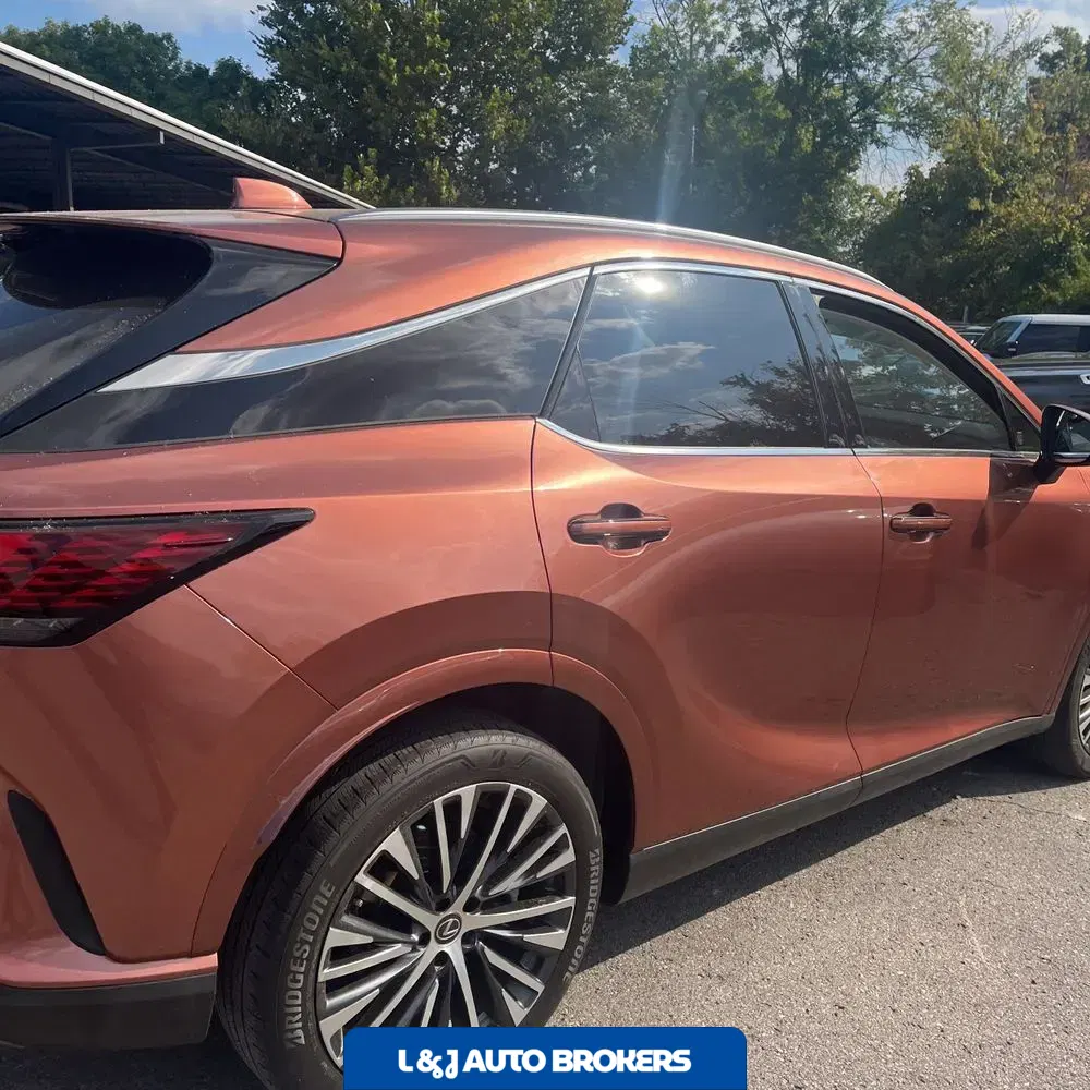 2023 Lexus RX 350 Premium+