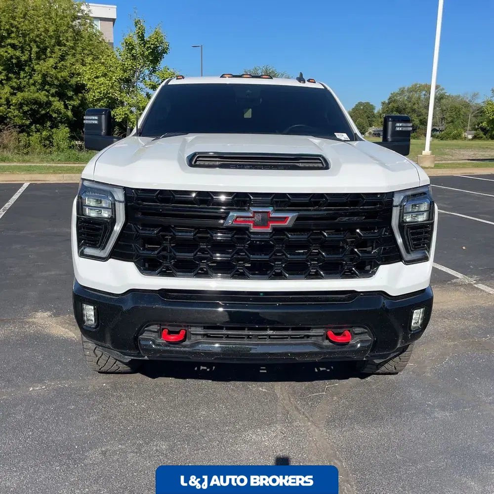 2024 Chevrolet Silverado 2500 ZR2