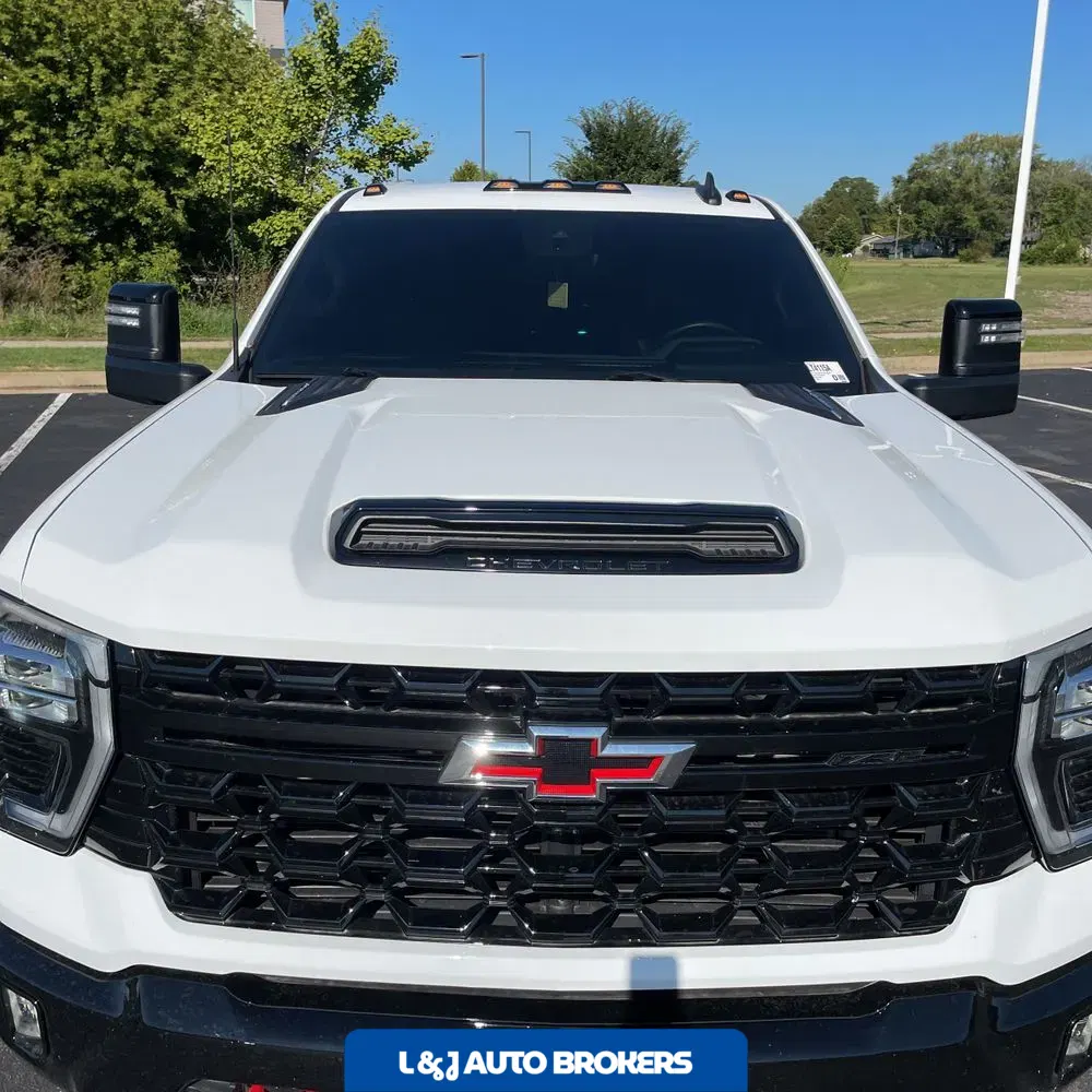 2024 Chevrolet Silverado 2500 ZR2