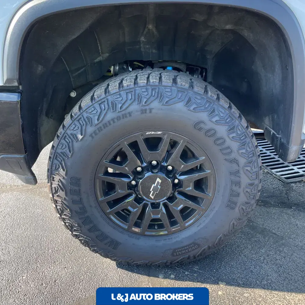 2024 Chevrolet Silverado 2500 ZR2