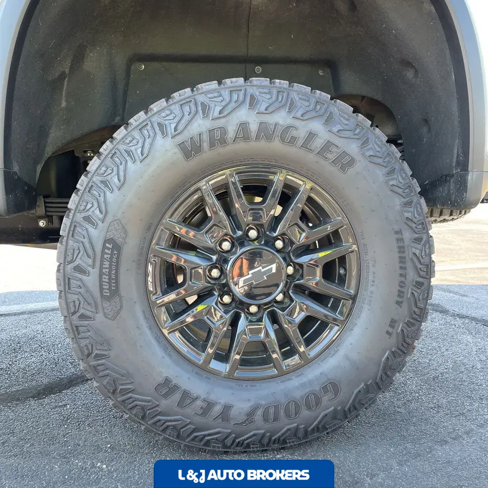 2024 Chevrolet Silverado 2500 ZR2
