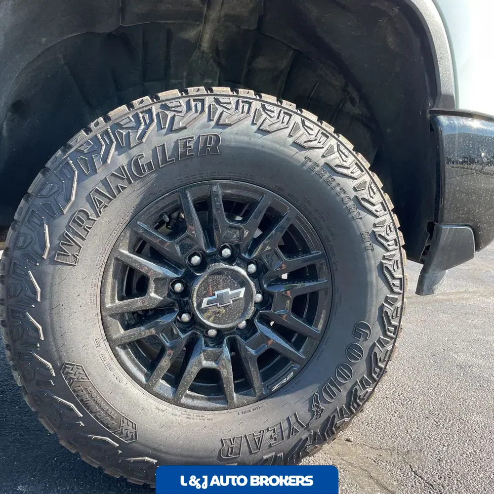 2024 Chevrolet Silverado 2500 ZR2