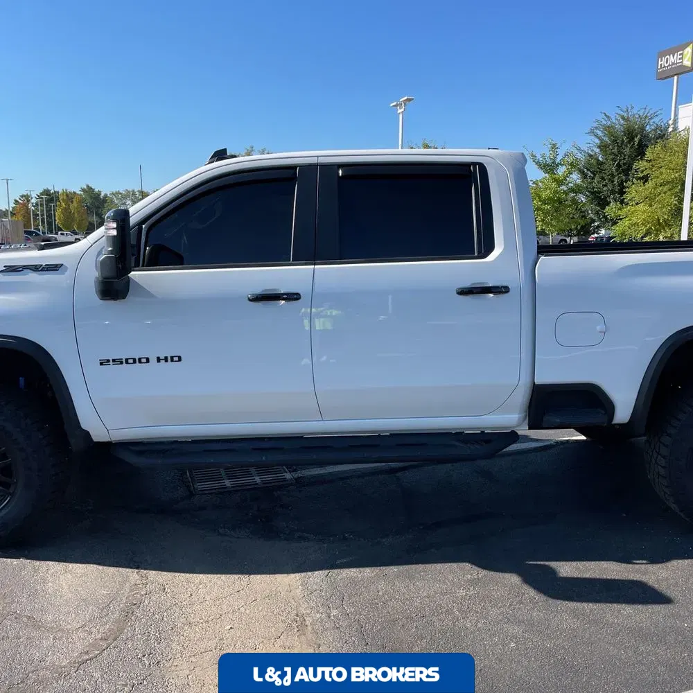 2024 Chevrolet Silverado 2500 ZR2