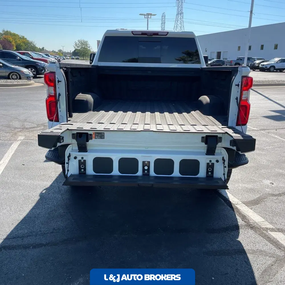 2024 Chevrolet Silverado 2500 ZR2