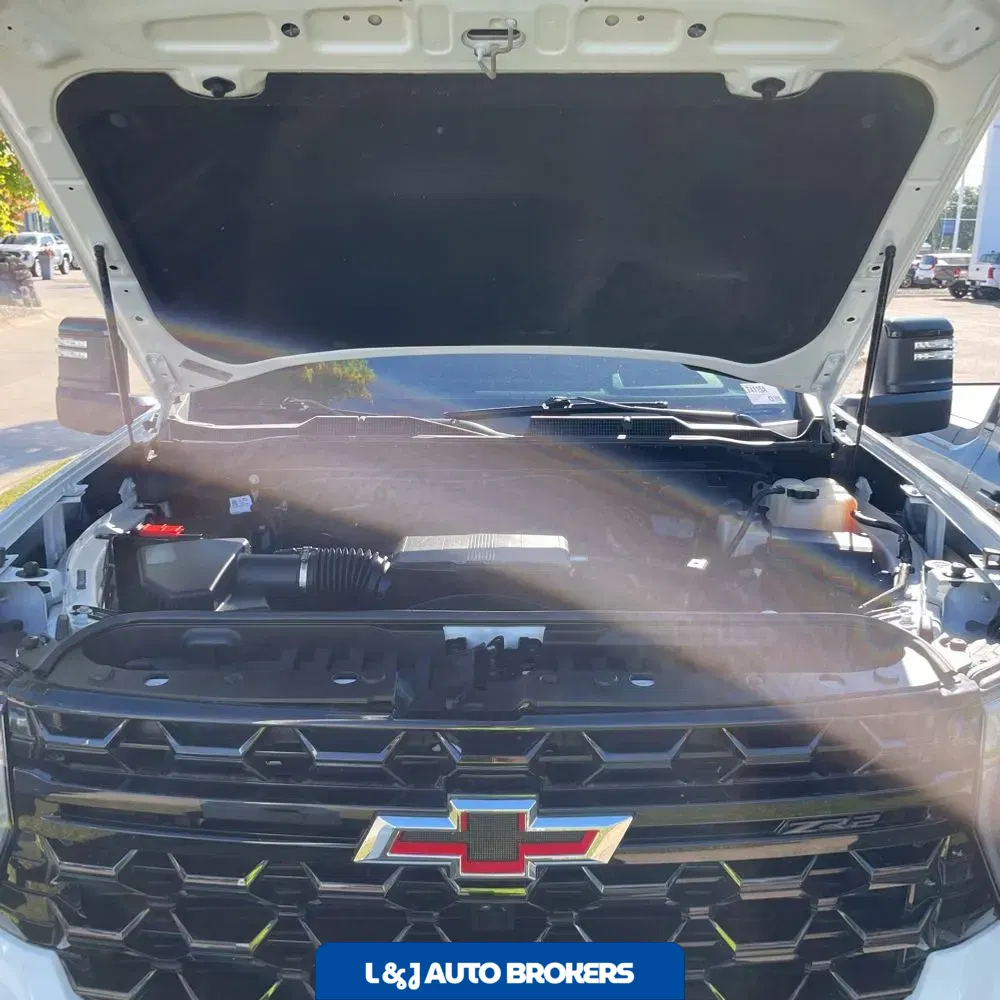 2024 Chevrolet Silverado 2500 ZR2