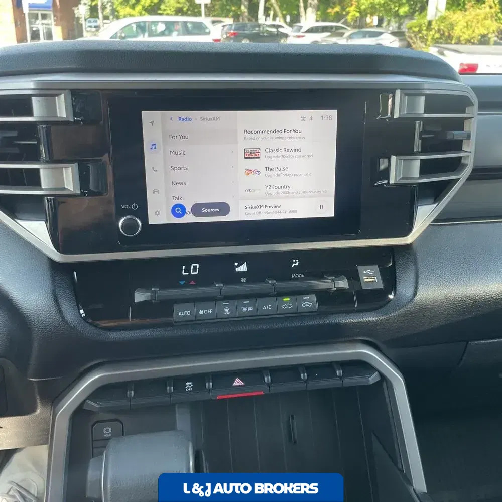 2025 Toyota Tundra SR5