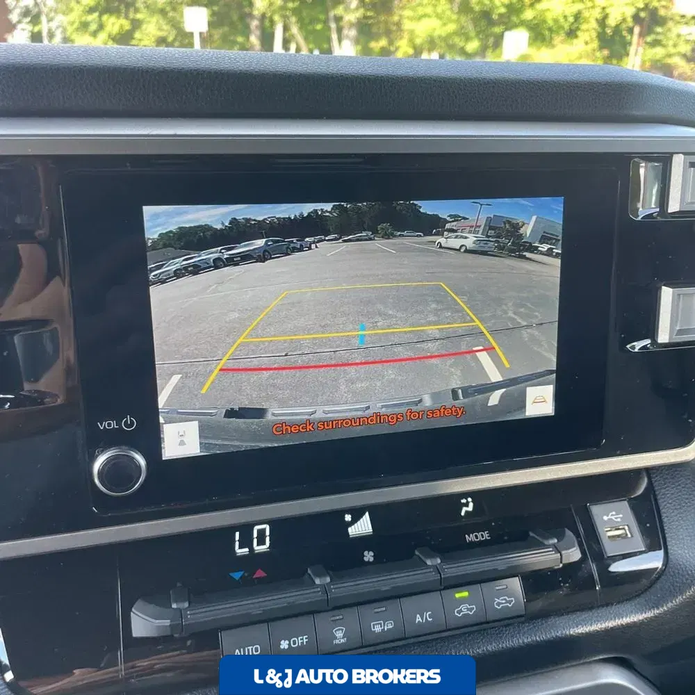 2025 Toyota Tundra SR5