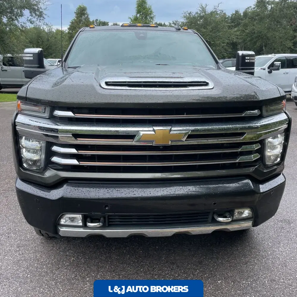 2022 Chevrolet Silverado 2500HD High Country