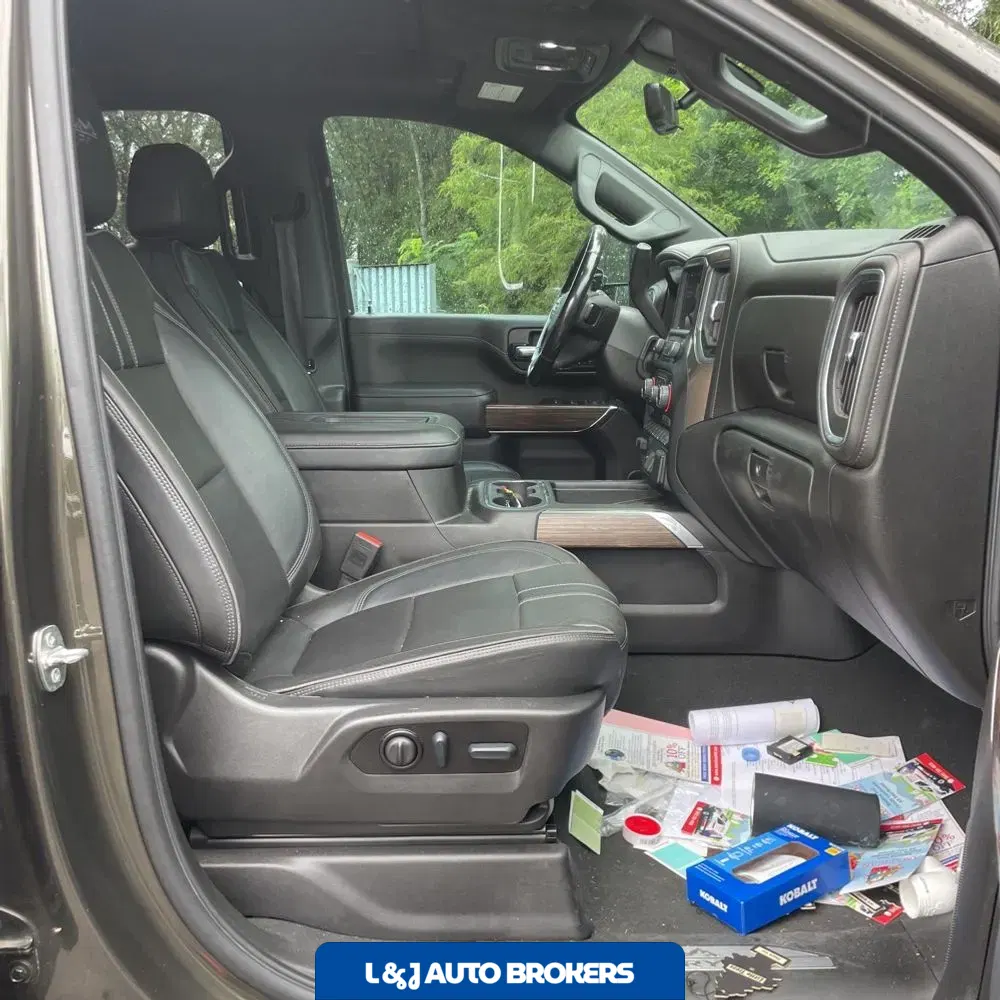 2022 Chevrolet Silverado 2500HD High Country