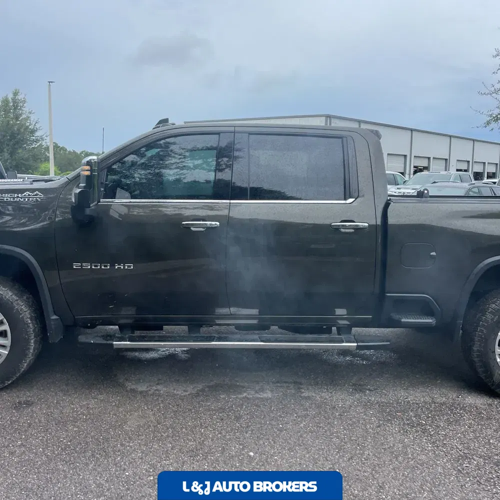 2022 Chevrolet Silverado 2500HD High Country