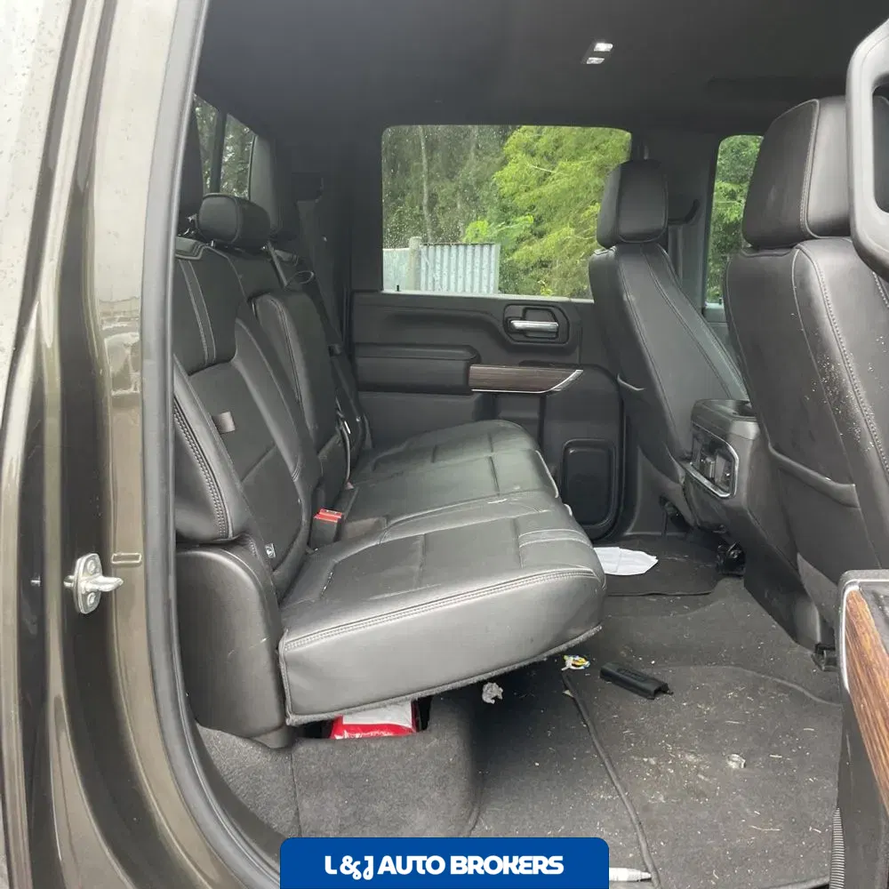 2022 Chevrolet Silverado 2500HD High Country