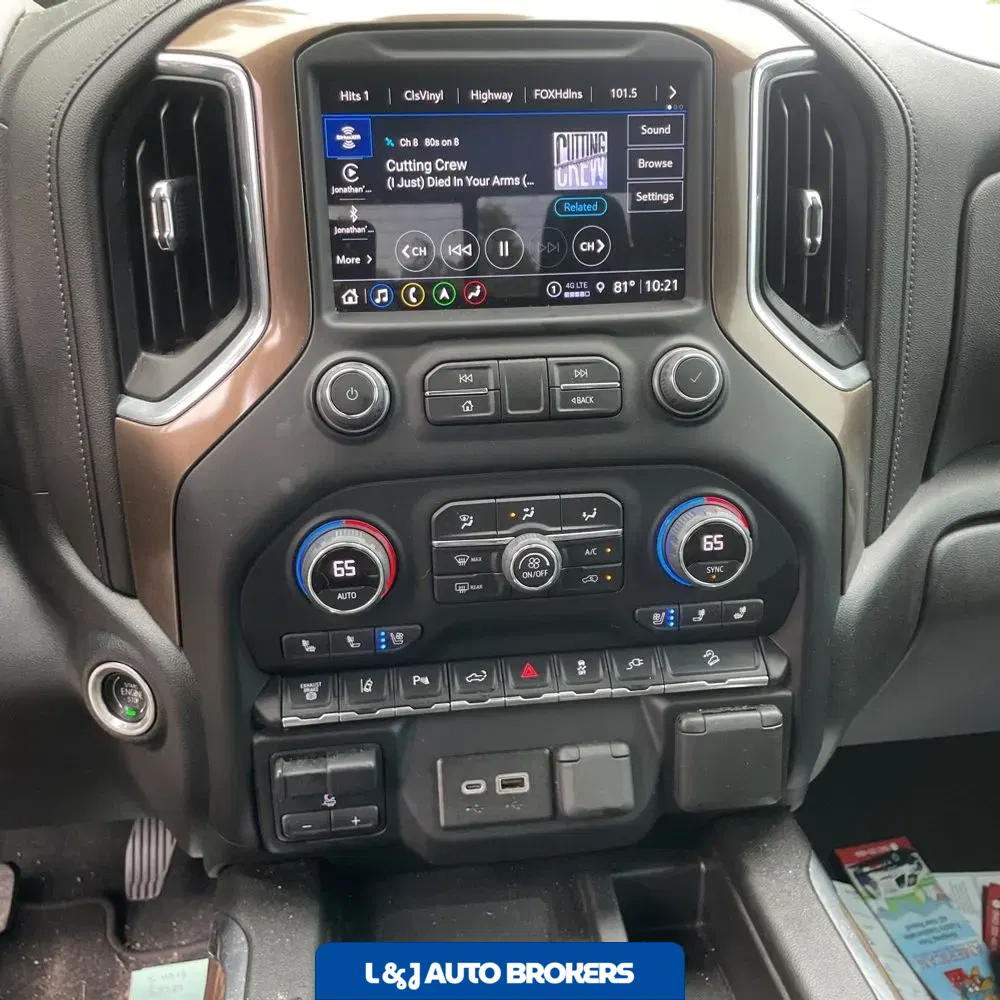 2022 Chevrolet Silverado 2500HD High Country