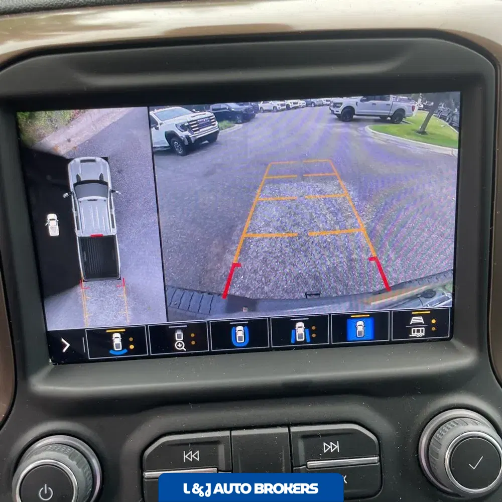 2022 Chevrolet Silverado 2500HD High Country