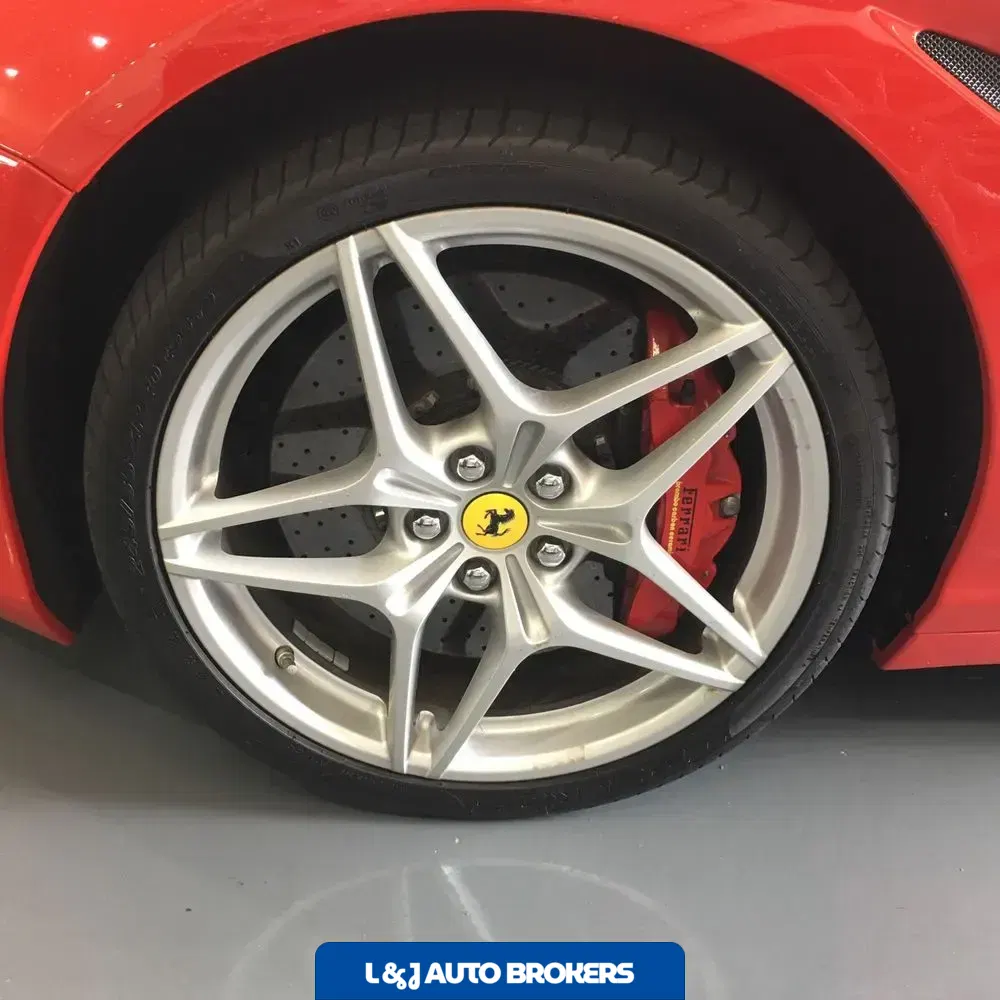 2017 Ferrari California