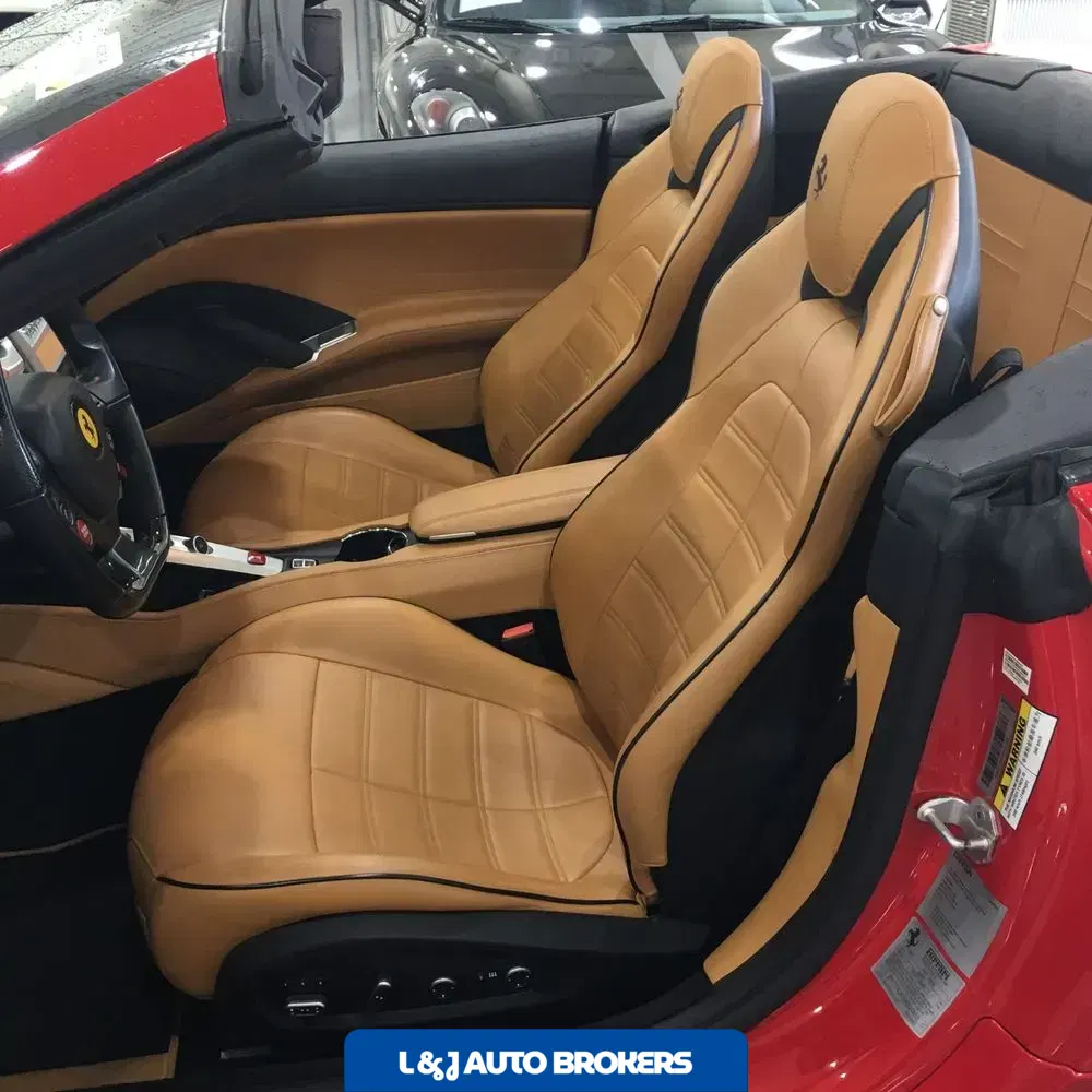 2017 Ferrari California