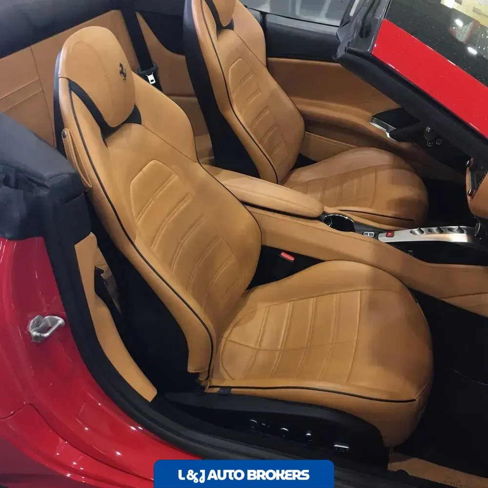 2017 Ferrari California