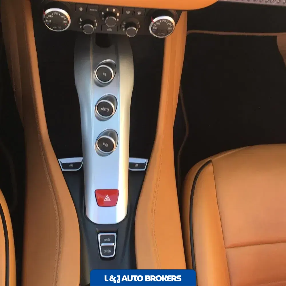 2017 Ferrari California