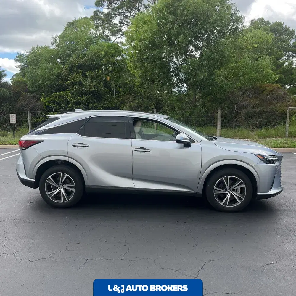 2024 Lexus RX 350 Premium