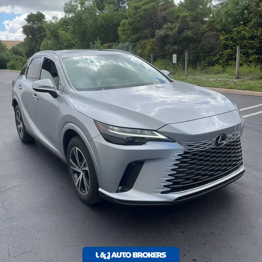 2024 Lexus RX 350 Premium