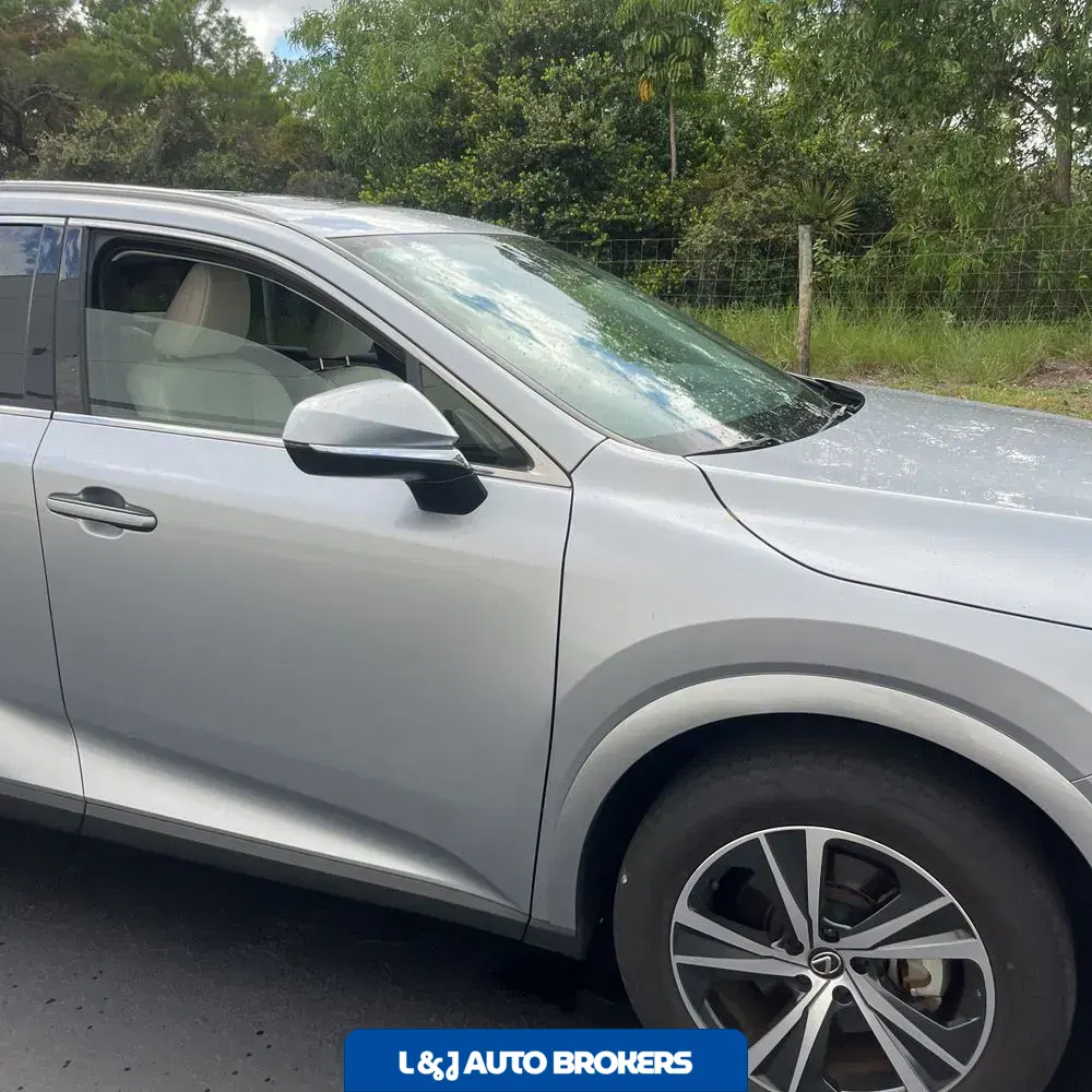 2024 Lexus RX 350 Premium