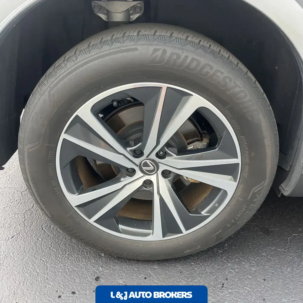 2024 Lexus RX 350 Premium
