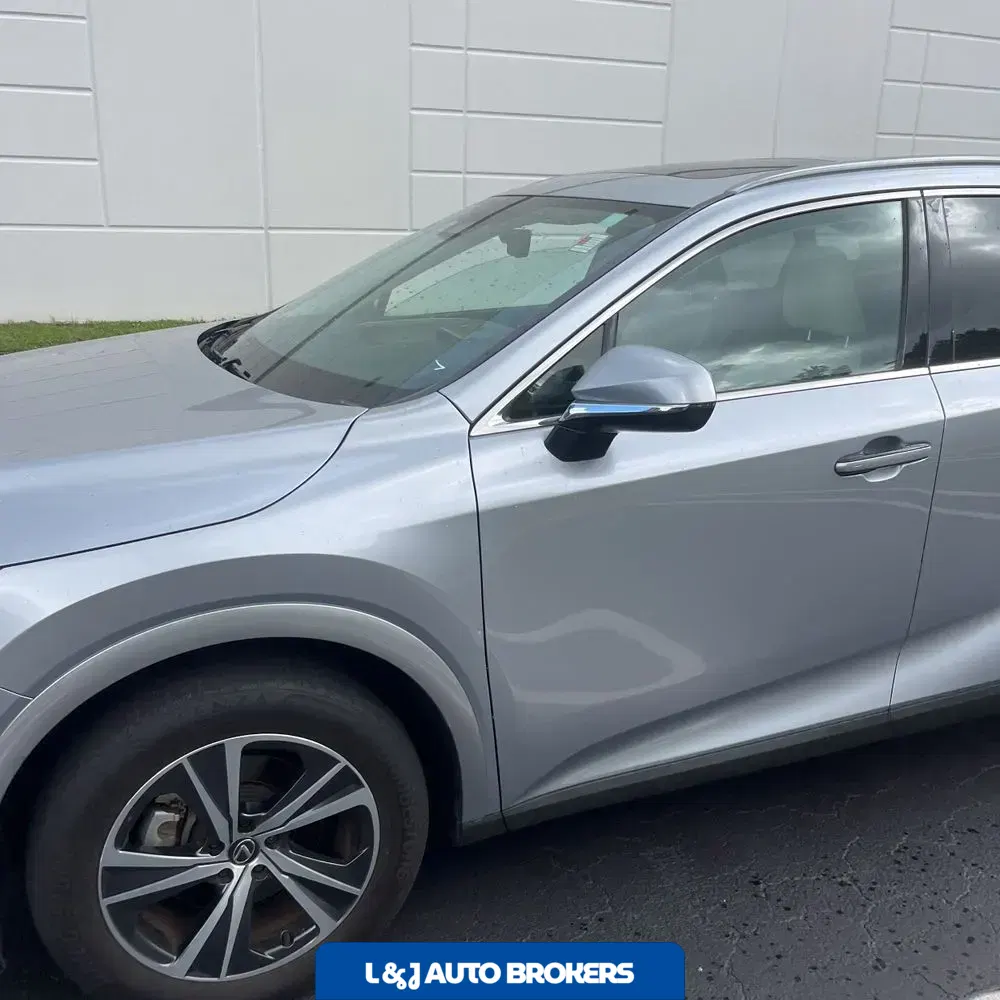 2024 Lexus RX 350 Premium